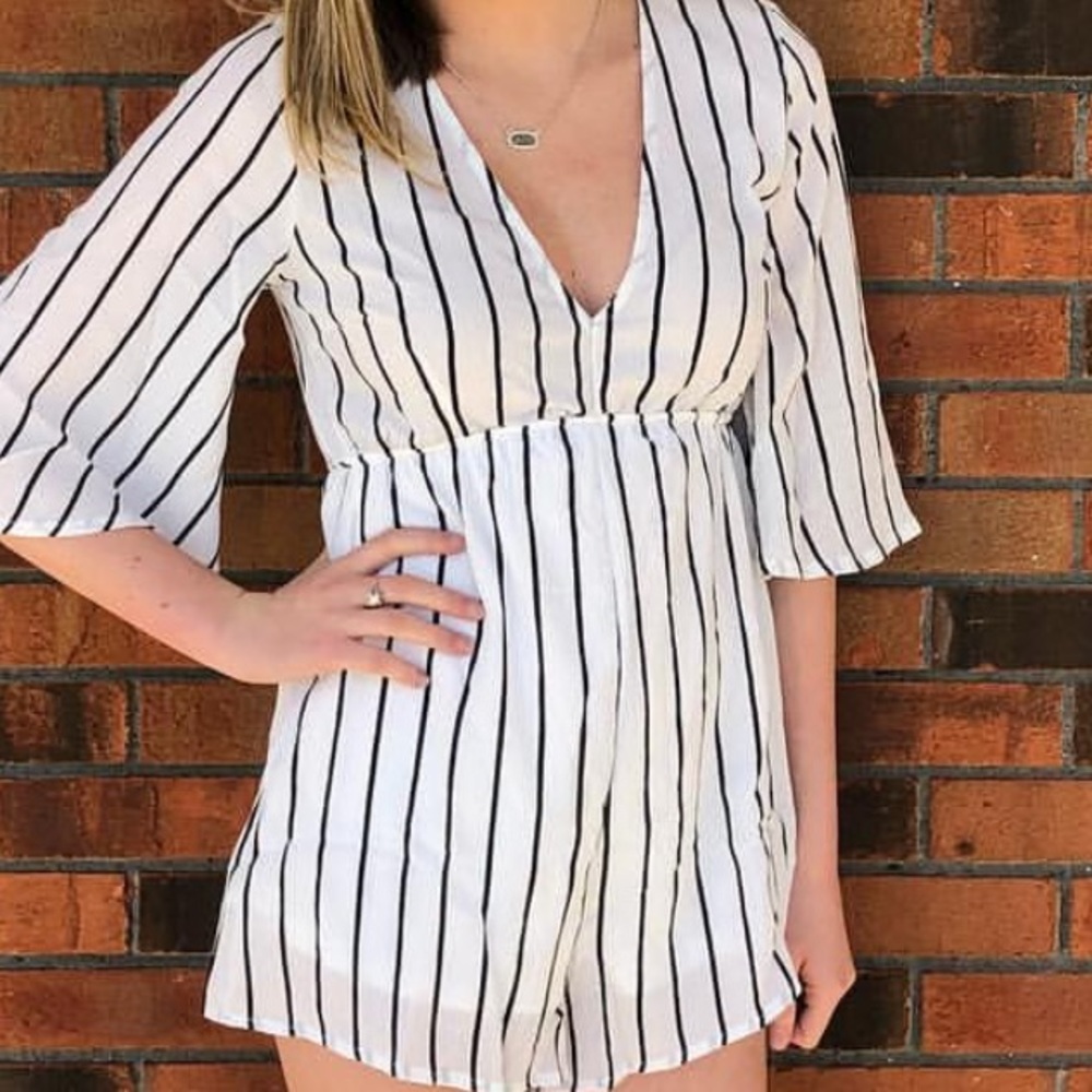 Romper - Picture 2 of 2